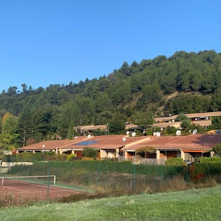 Saint-Martin-de-Brômes Mazet 55 Gorges Du Verdon מראה חיצוני תמונה